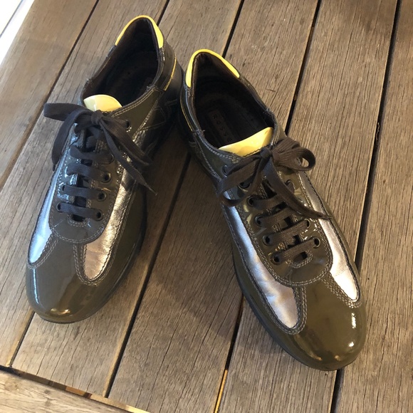 Men's Brand New Designer Sneakers-FREE SHIP - Picture 2 of 16